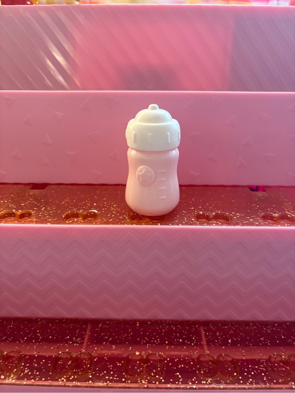 Little People Baby Bottle HTF